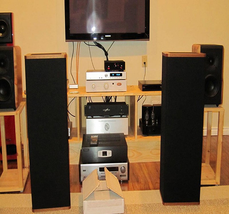 Loa Vandersteen 1Ci
