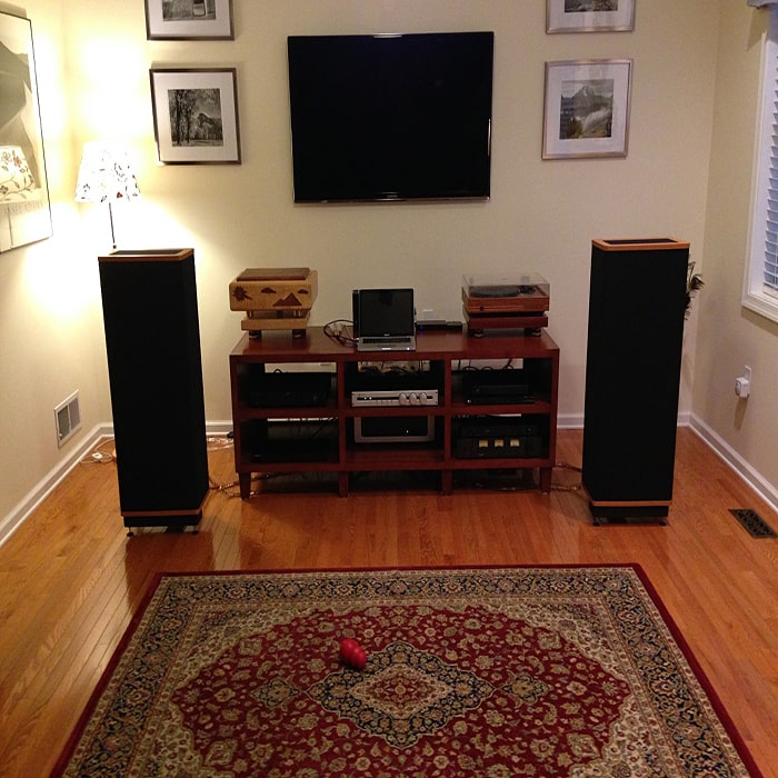 Loa Vandersteen 1Ci
