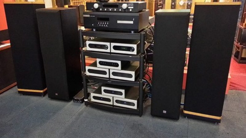 Loa Vandersteen 1Ci