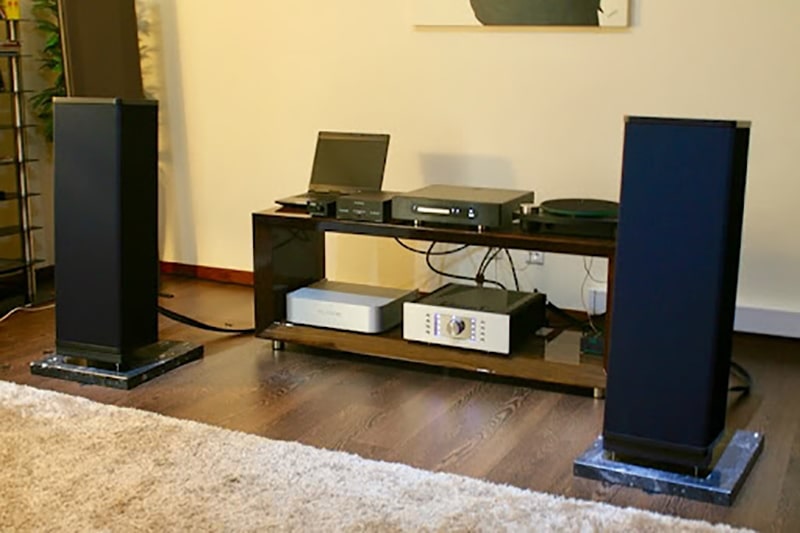 Loa Vandersteen 1Ci