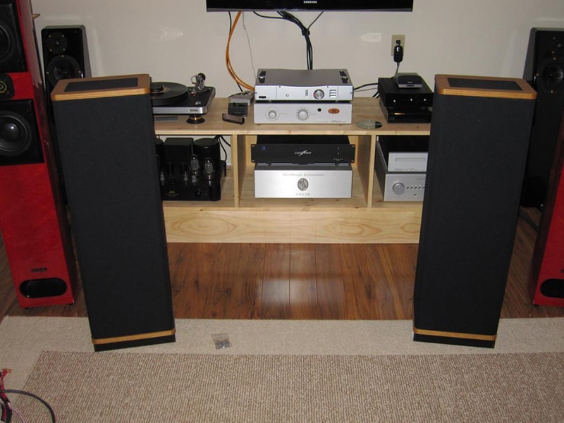 Loa Vandersteen 1Ci