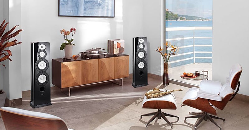 Loa Vandersteen 2Ce Signature II