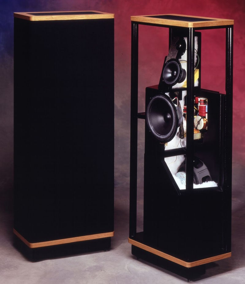 Loa Vandersteen 2Ce Signature II