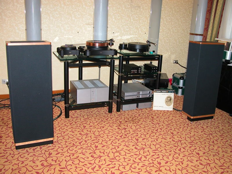Loa Vandersteen 2Ce Signature II