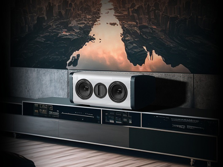 Loa Wharfedale Aura C