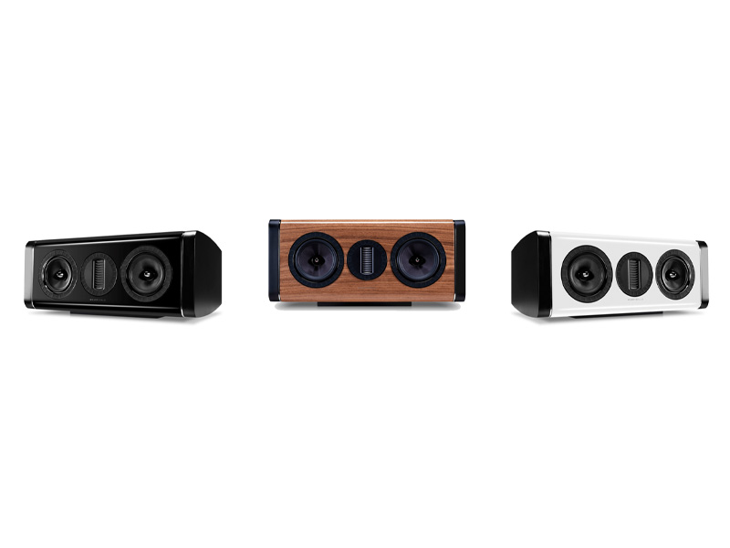 Loa Wharfedale Aura C