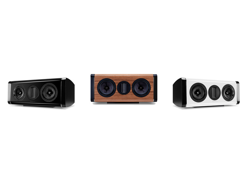 Loa Wharfedale Aura CS