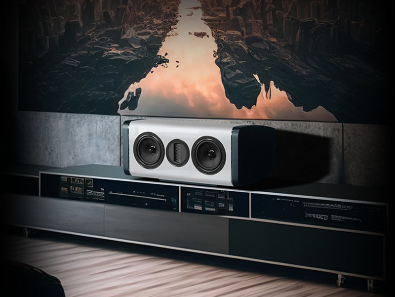 Loa Wharfedale Aura CS