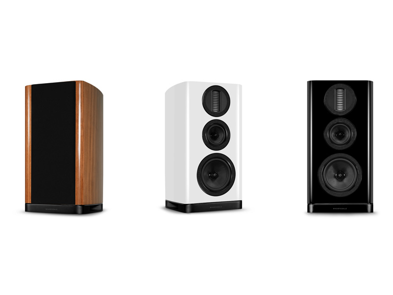 Loa Wharfedale Aura 2