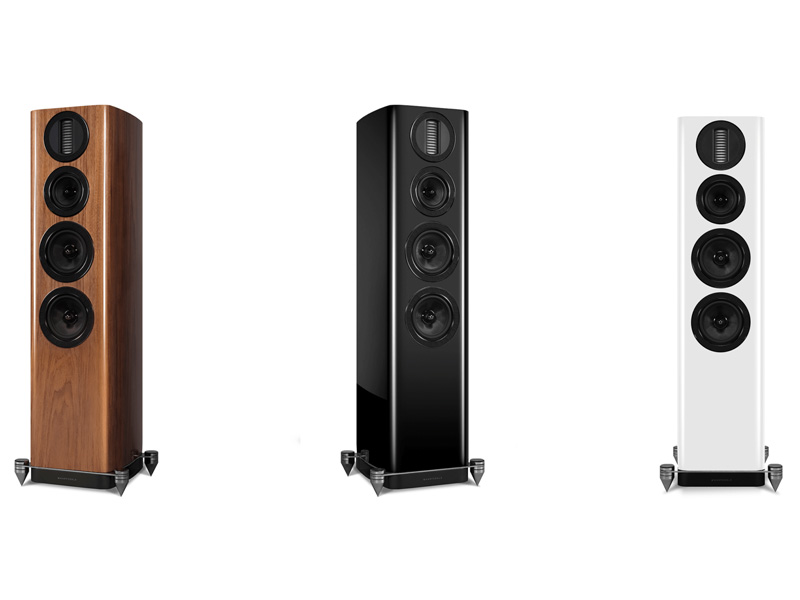 Loa Wharfedale Aura 3