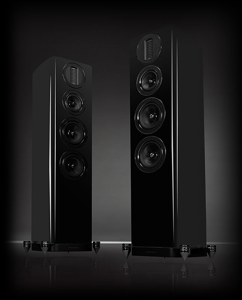 Loa Wharfedale Aura 3
