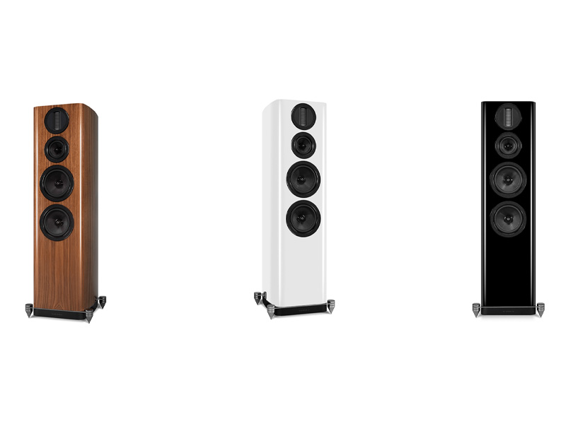 Loa Wharfedale Aura 4