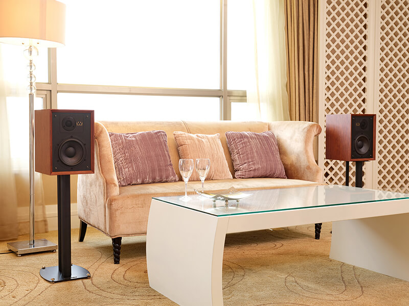 Loa Wharfedale Denton 85th Anniversary (Bookshelf)