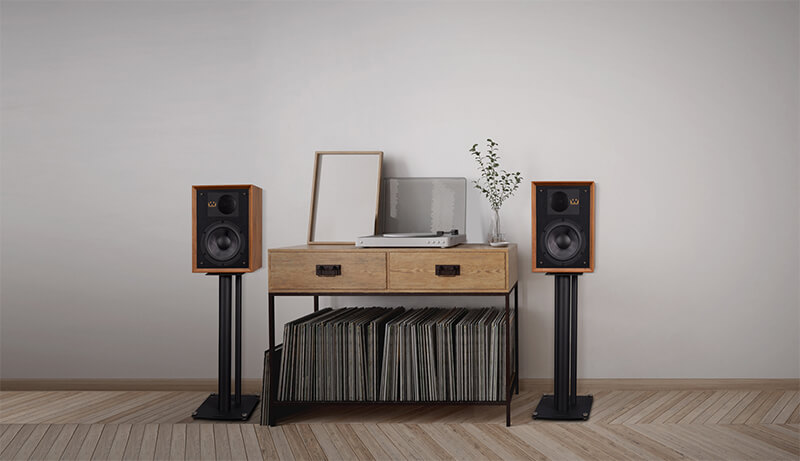 Loa Wharfedale Denton 85th Anniversary (Bookshelf)