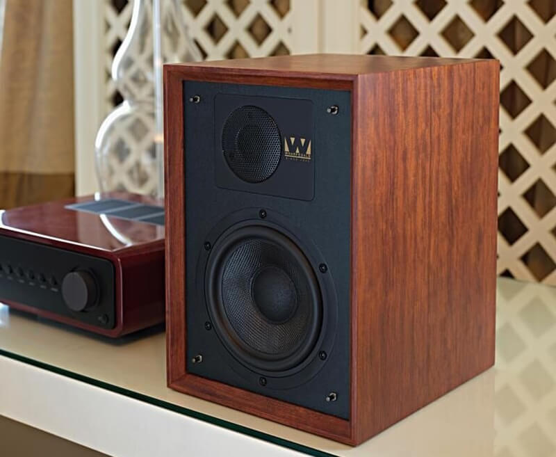 Loa Wharfedale Denton 85th Anniversary (Bookshelf)