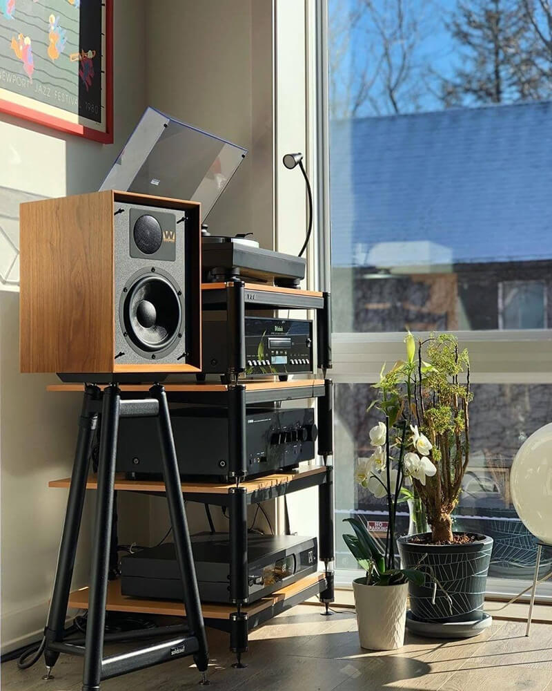 Loa Wharfedale Denton 85th Anniversary (Bookshelf)