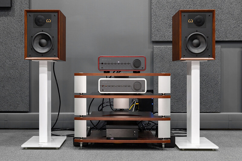 Loa Wharfedale Denton 85th Anniversary (Bookshelf)