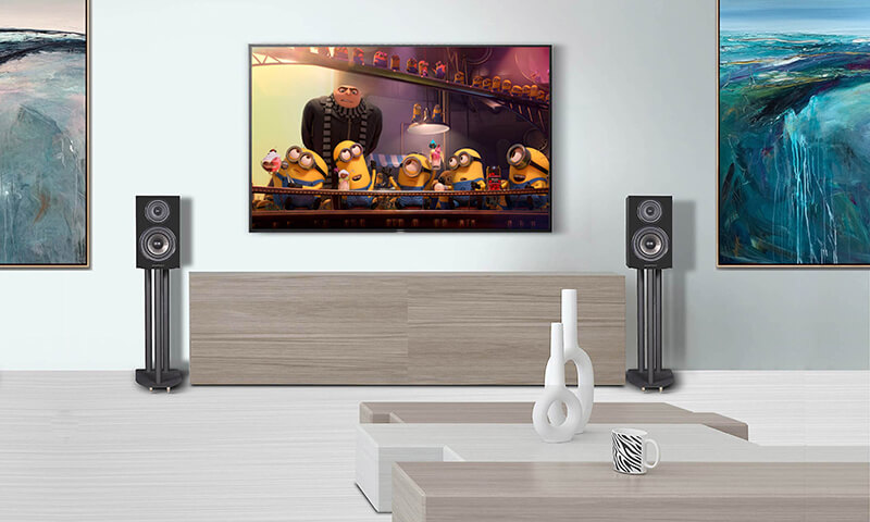 Loa Wharfedale Diamond 12.2 