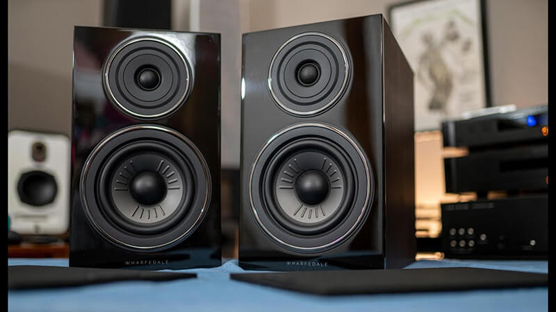 Loa Wharfedale Diamond 12.2 