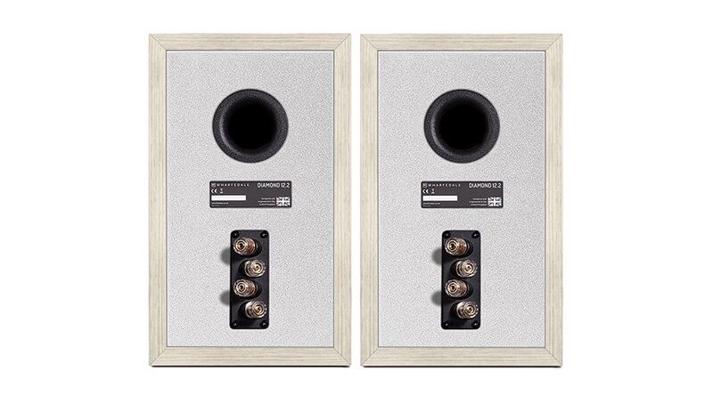 Loa Wharfedale Diamond 12.2 