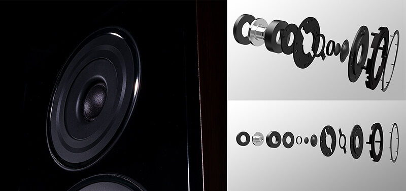 Loa Wharfedale Diamond 12.2 
