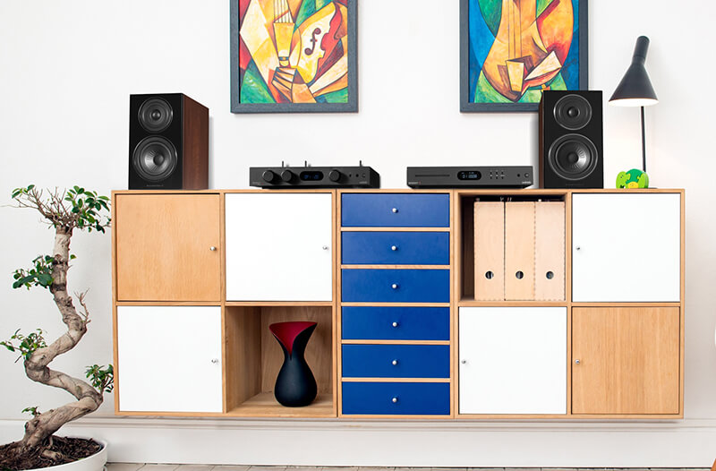 Loa Wharfedale Diamond 12.1