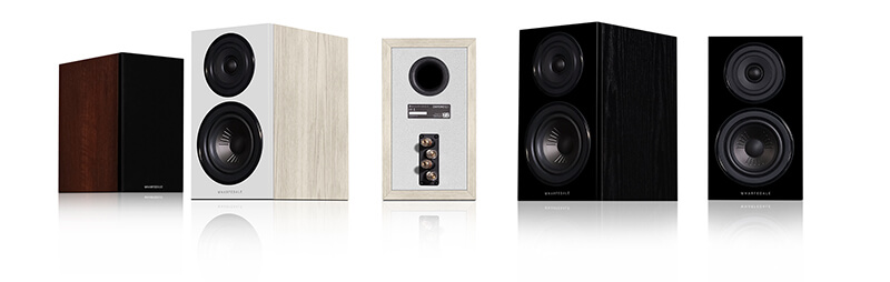 Loa Wharfedale Diamond 12.2 