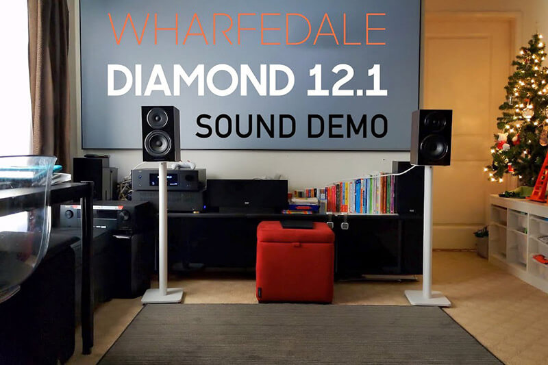 Loa Wharfedale Diamond 12.1