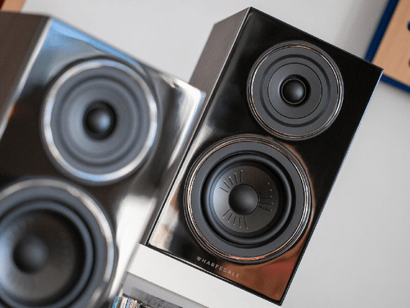 Loa Wharfedale Diamond 12.1