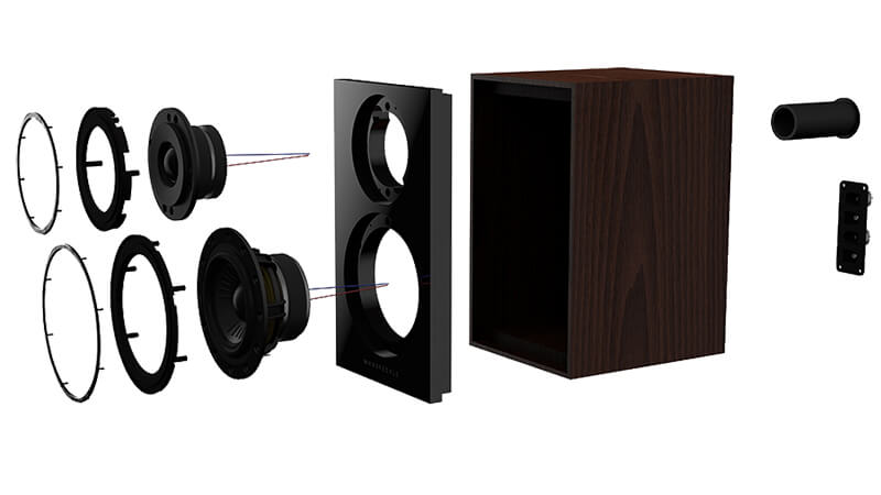 Loa Wharfedale Diamond 12.2 