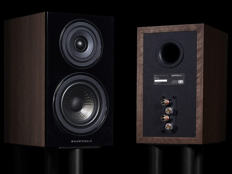 Loa Wharfedale Diamond 12.1