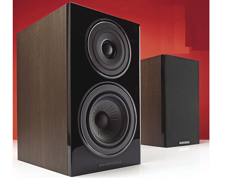 Loa Wharfedale Diamond 12.1