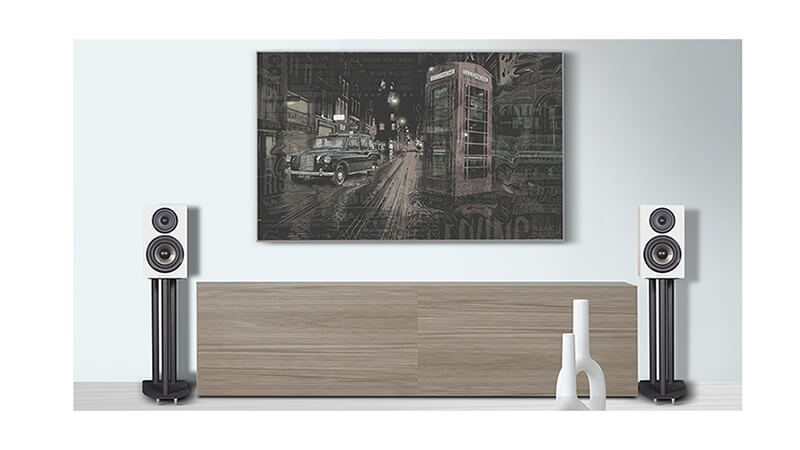 Loa Wharfedale Diamond 12.1