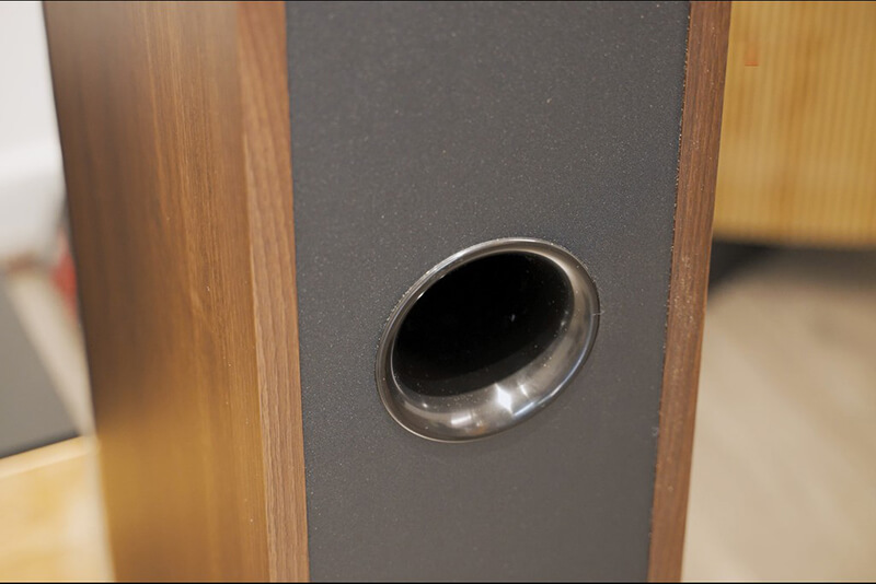 Loa Wharfedale Diamond 12.4