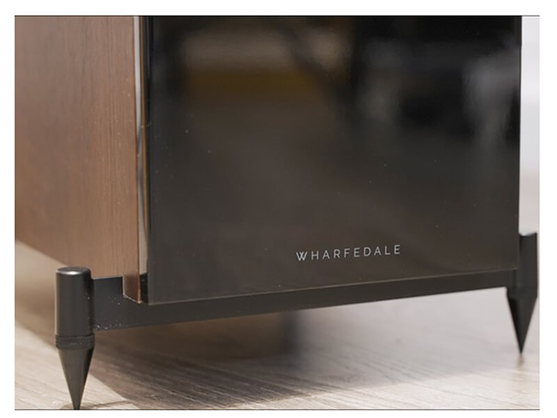 Loa Wharfedale Diamond 12.4