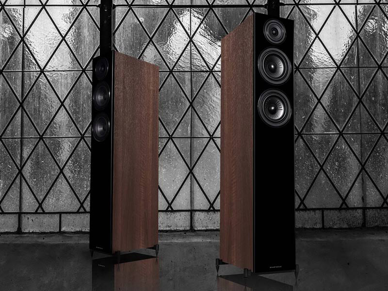 Loa Wharfedale Diamond 12.4