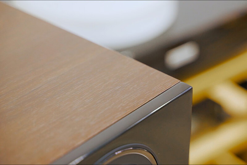Loa Wharfedale Diamond 12.4