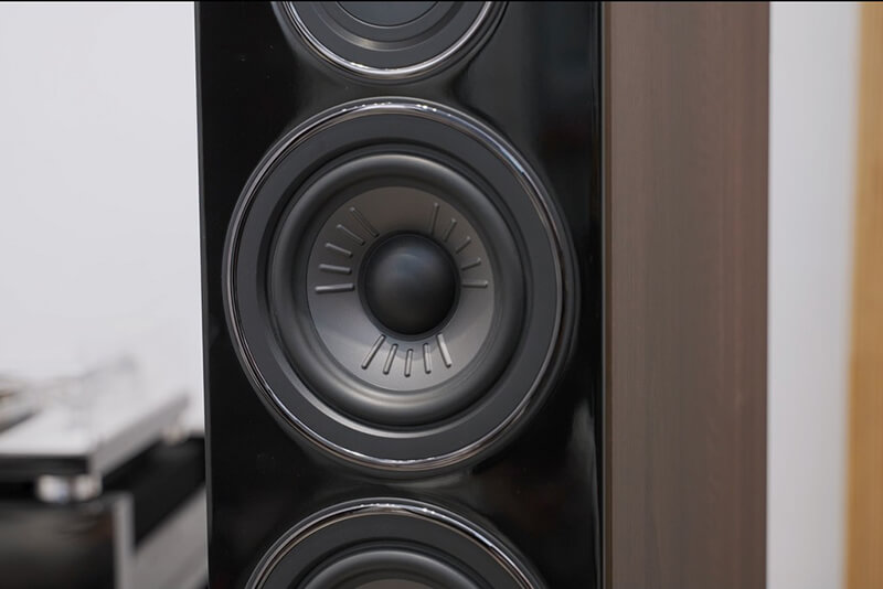 Loa Wharfedale Diamond 12.4