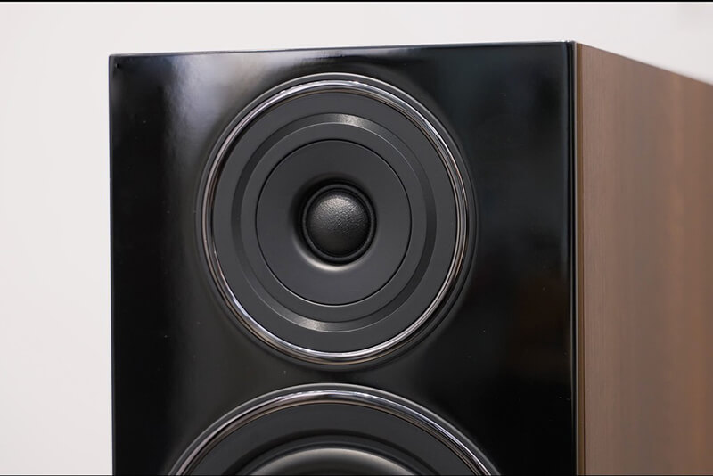 Loa Wharfedale Diamond 12.4