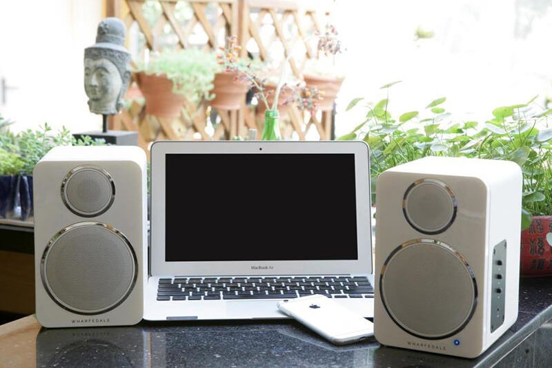 Loa Wharfedale DS-2 (Bookshelf)