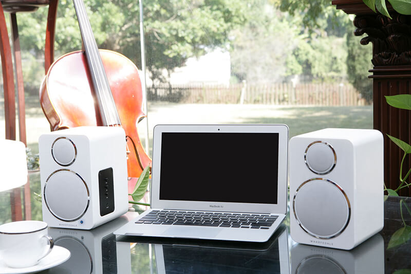 Loa Wharfedale DS-2 (Bookshelf)