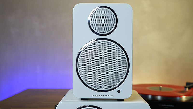 Loa Wharfedale DS-2 (Bookshelf)