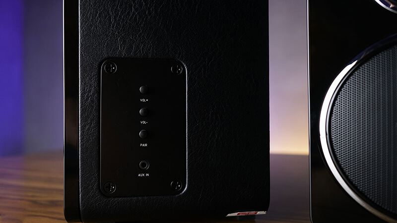 Loa Wharfedale DS-2 (Bookshelf)