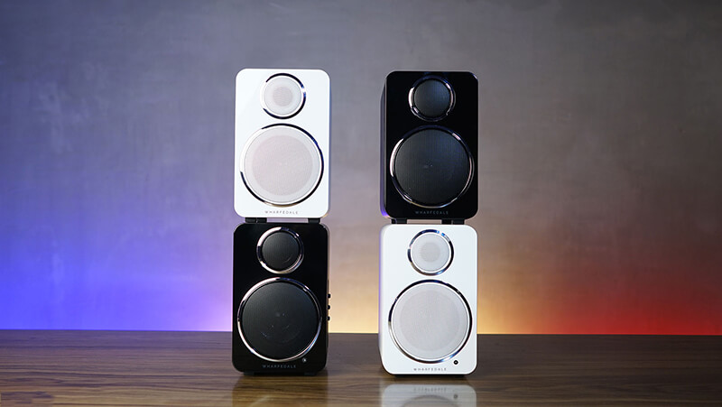 Loa Wharfedale DS-2 (Bookshelf)