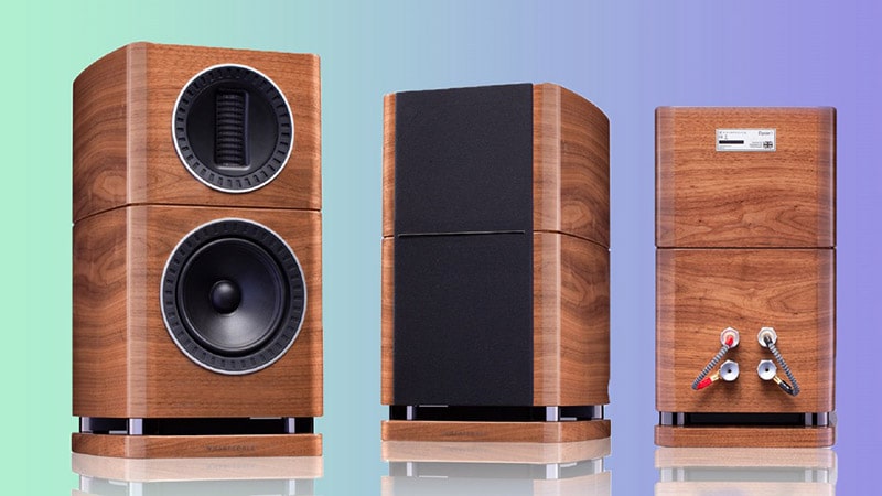 Loa Wharfedale Elysian 1 (bookshelf)