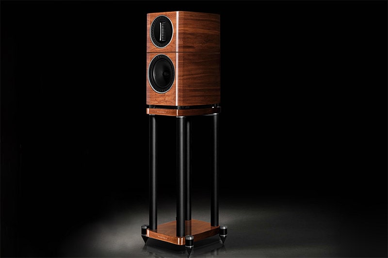 Loa Wharfedale Elysian 1 (bookshelf)