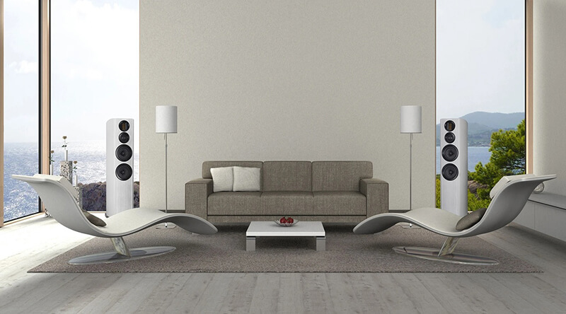 Loa Wharfedale Evo 4.4