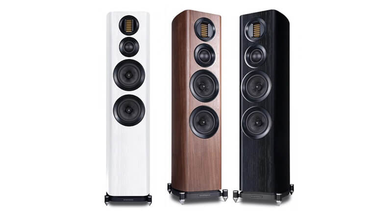 Loa Wharfedale Evo 4.4