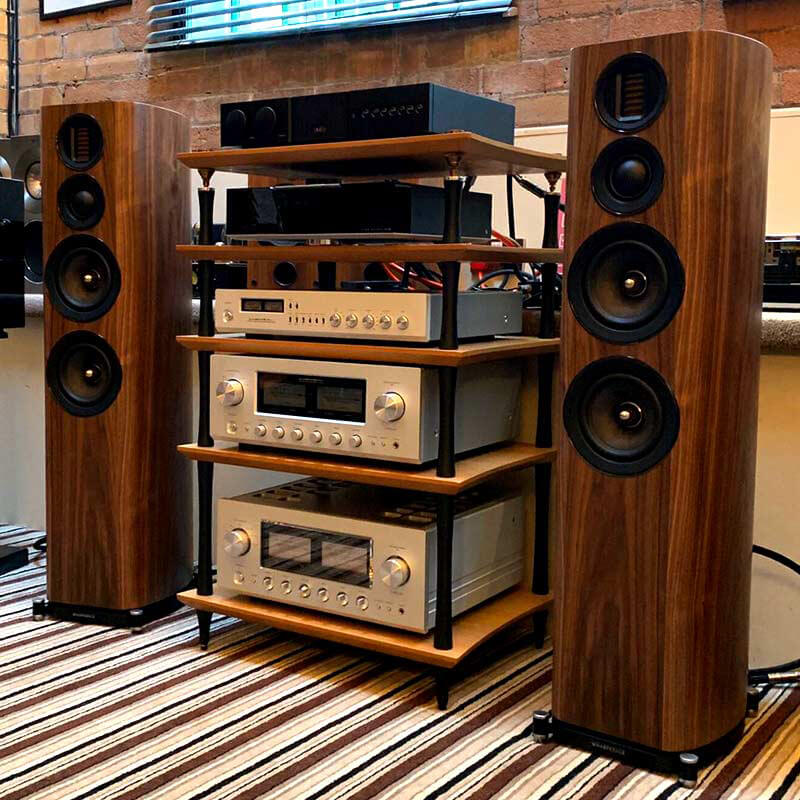Loa Wharfedale Evo 4.4