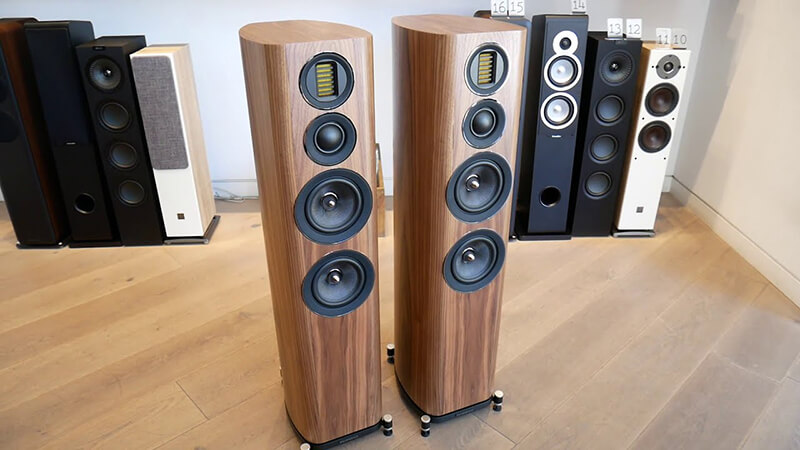 Loa Wharfedale Evo 4.4